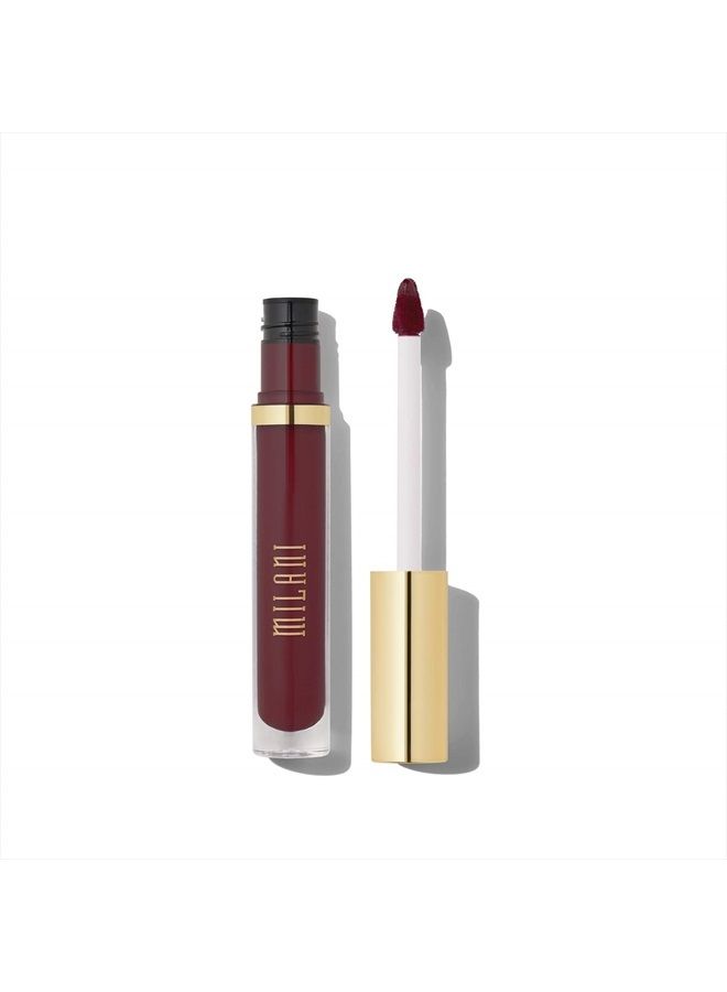 MILANI Amore Shine Liquid Lip Color - Seduction (0.1 Ounce) Cruelty-Free Nourishing Lip Gloss with a High Shine, Long-Lasting Finish - Image 2