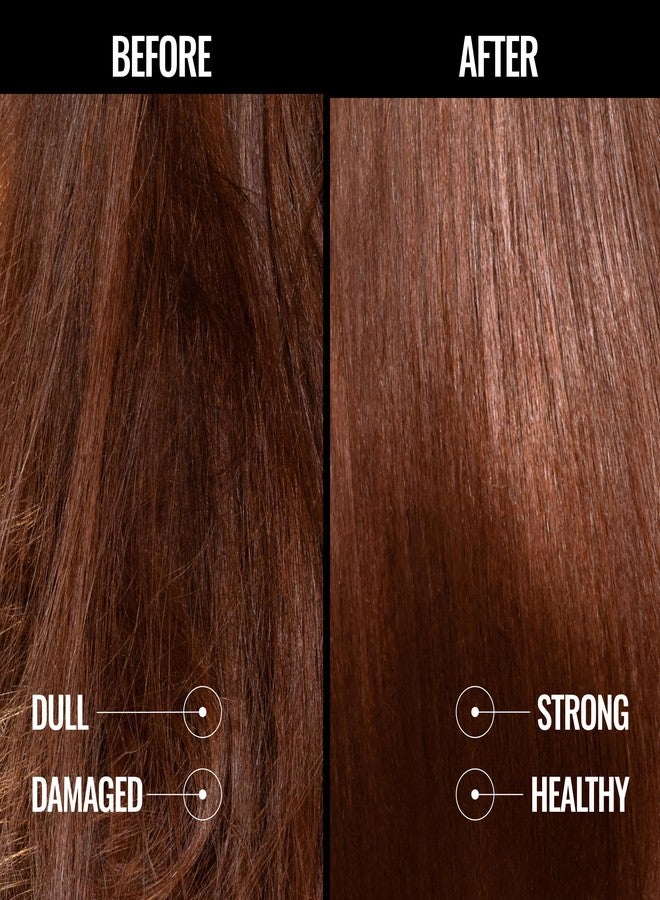 Pravana Repair Radiance Conditioner | Restores, Moisturizes, Nourishes | For Damaged, Color Treated Hair | Reduces Breakage & Split Ends | Chromasilk Enhances Shine & Protection | Vegan | 10 Fl Oz - Image 3