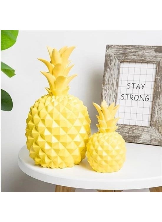 Pineapple Patterned Large Battery Operated Table and Night Lamp [ tek] - pzsku/Z6144C5344F4BBFF4DFA5Z/45/_/1737332897/a089e385-1099-47bd-8ab3-da8d1d1eaeaf