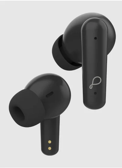Pebble Pebble PTWE09 BLACK WIRELESS EARPHONES