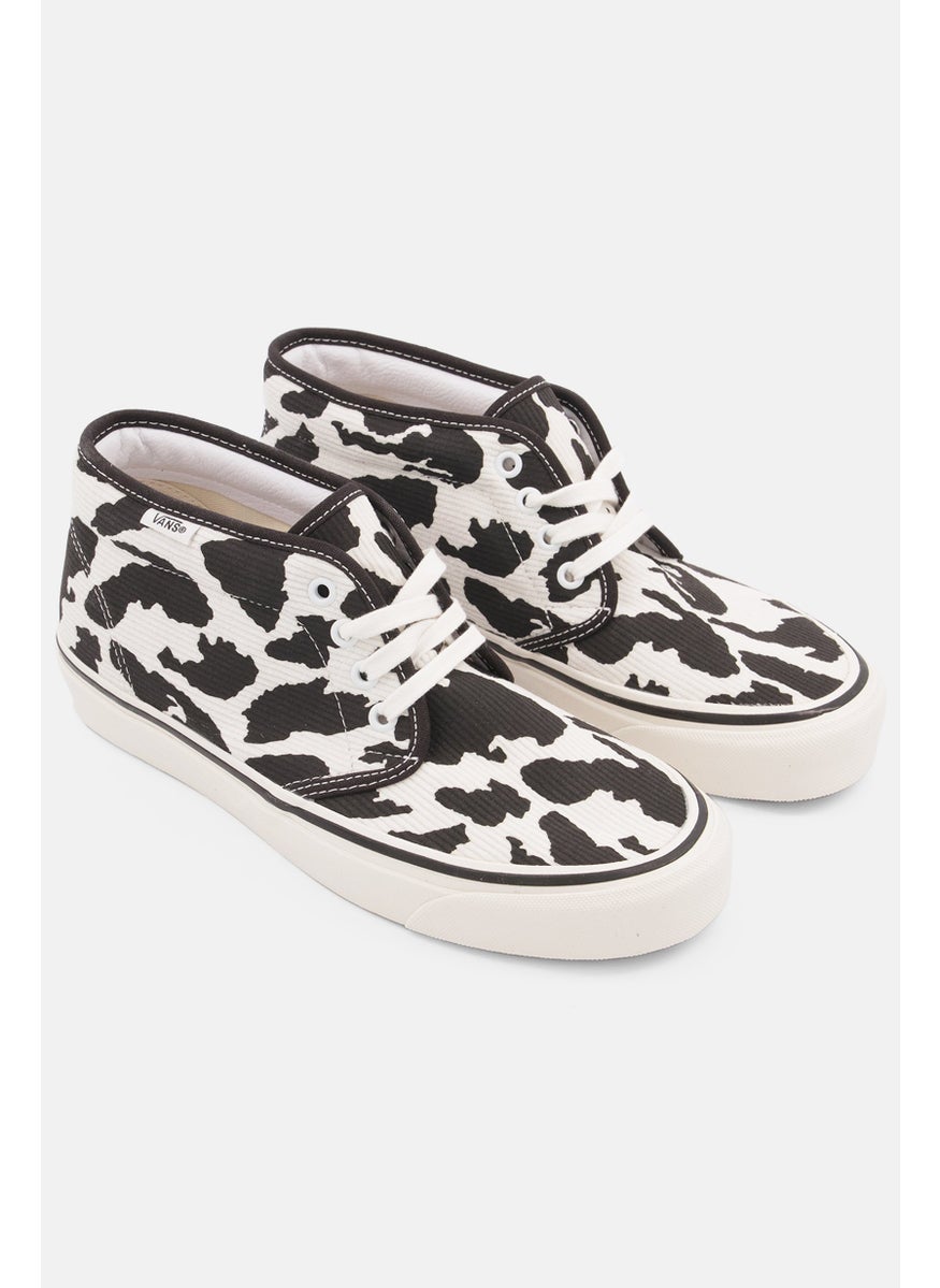VANS Women Chukka 49 Dx Lace Up Casual Shoes, Black  - Image 1
