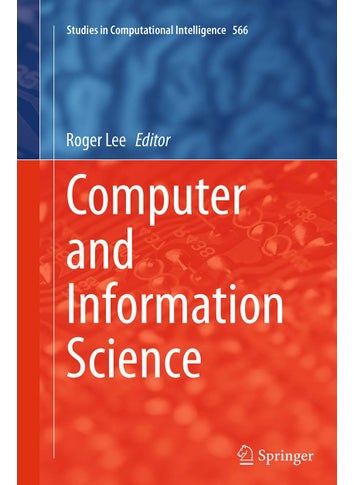 Computer and Information Science - pzsku/Z6144F700C758D930C707Z/45/1749025693/d9e1807e-42b1-49c0-9829-d5b341d333cd