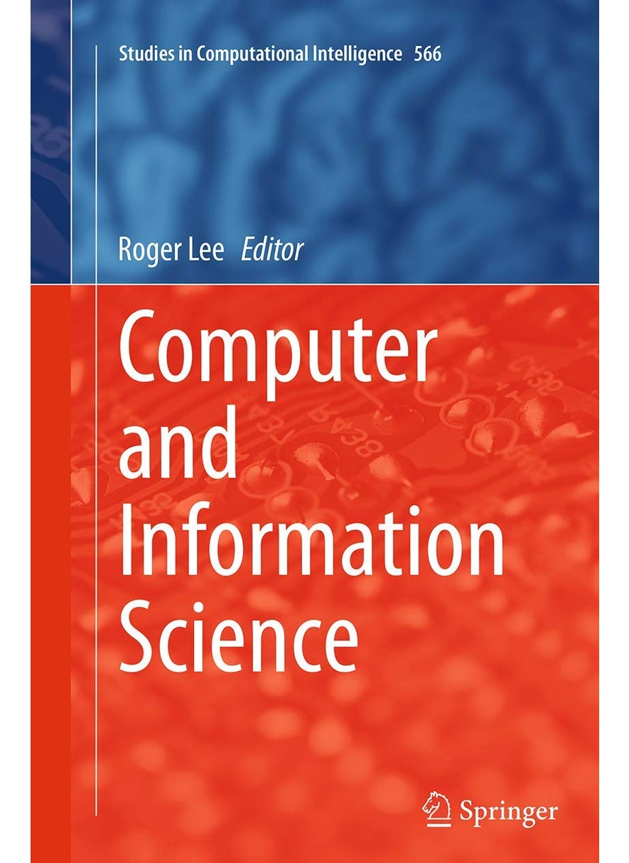 Computer and Information Science 
