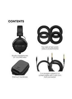 Generic beyerdynamic DT 1770 PRO MKII Premium Tesla Studio Closed- Back Headphones  - Image 4
