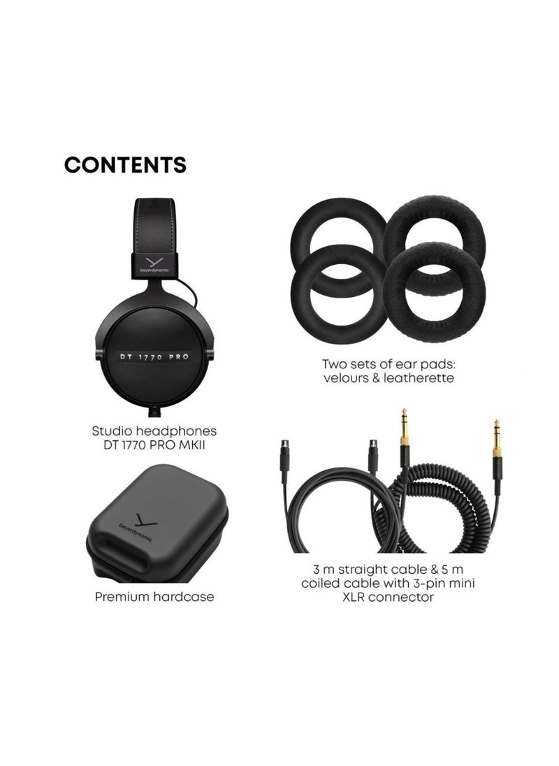 Generic beyerdynamic DT 1770 PRO MKII Premium Tesla Studio Closed- Back Headphones  - Image 4
