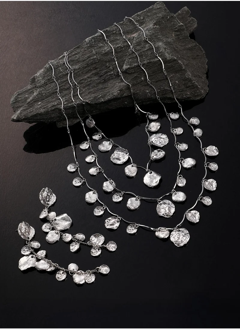 سوهي Women's The Nilifar Jewellery Set