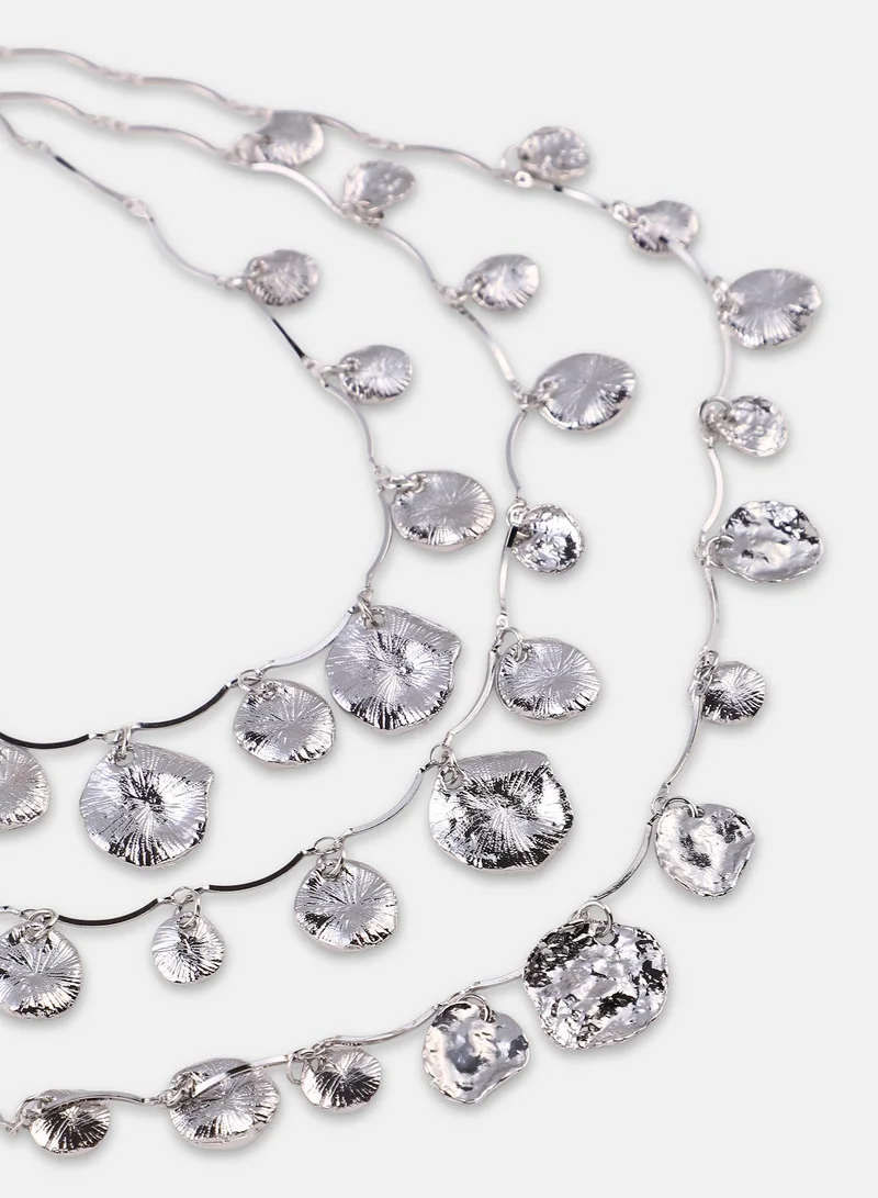 SOHI Women's The Nilifar Jewellery Set