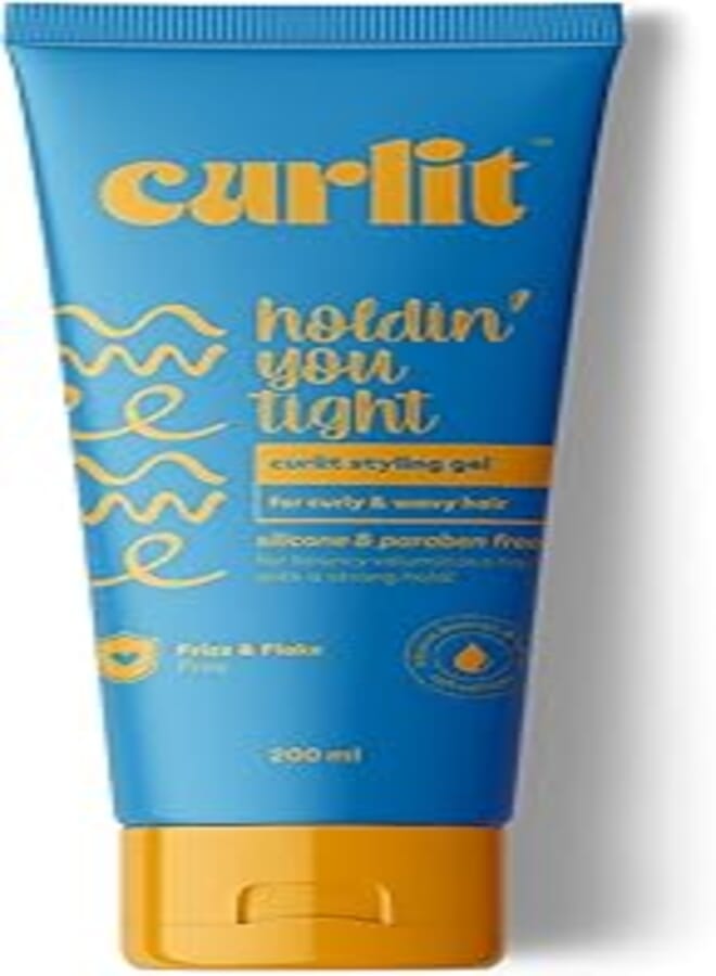 جل كيرليت للشعر المموج والمجعد