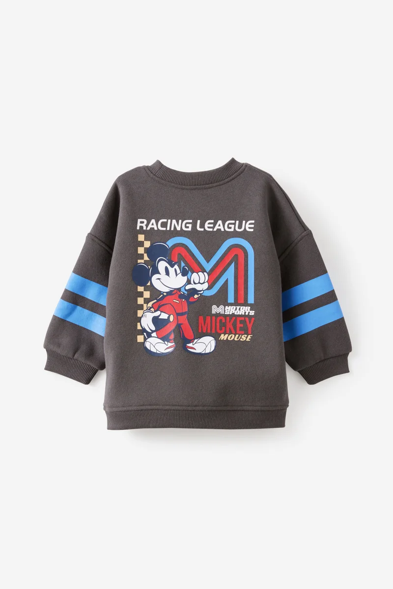 Cotton On Mickey & Minnie Disney Sweater