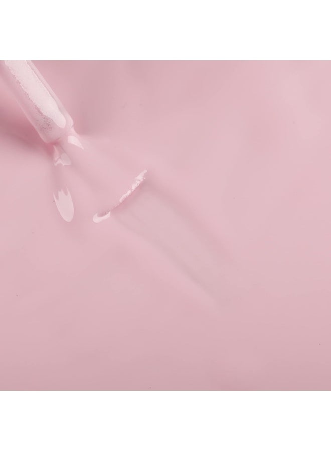 بلو سكاي طلاء أظافر جل نود نيكرز 80565 وردي فاتح يدوم طويلاً ومقاوم للتشقق 10 مل - Image 2