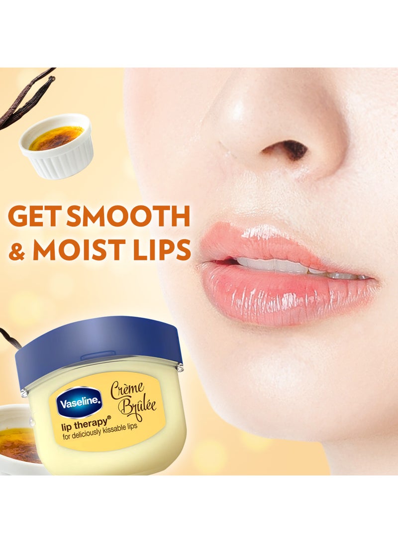 Vaseline فازلين للعناية بالشفاه زبدة الكاكاو 2x7غ - Image 4