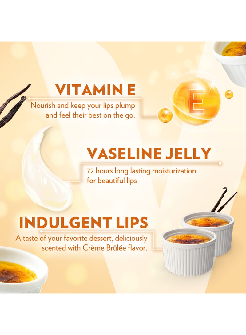 Vaseline فازلين للعناية بالشفاه زبدة الكاكاو 2x7غ - Image 5