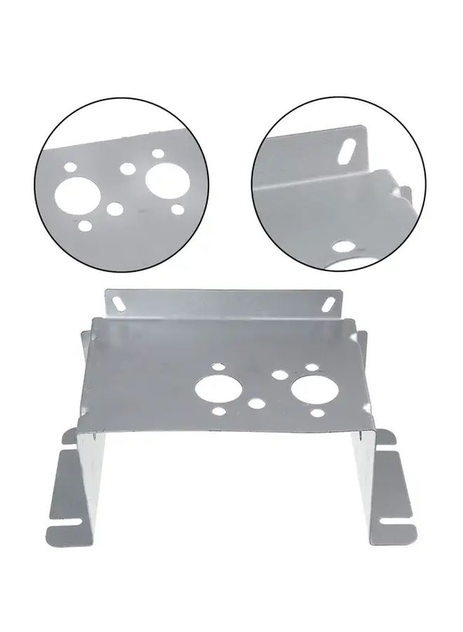 1pc Mounting Base Bracket For Parking Heater Compatible With T5 Airtronic D2 Air Top 2000 - Image 5