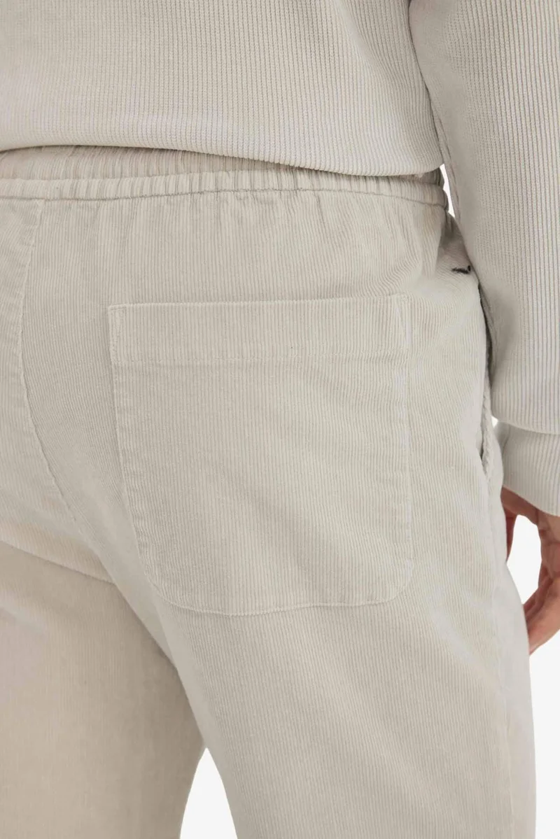 Defacto  Relax Fit Straight Leg Trousers for Men | Best Price UAE