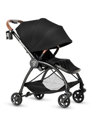 Travel Stroll 2 Stroller With Reversible, Multi Recline Seat - Black - pzsku/Z614570DF7B4C6F97ED6FZ/45/_/1702011385/dc9b8184-8dd4-44e8-91cc-d935f0df5e4a