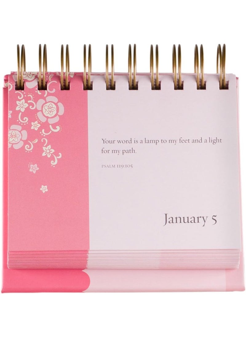 Dayspring DaySpring  Prayers  Blessings An Inspirational DaySpring DayBrightener  Perpetual Calendar 23456  - Image 4