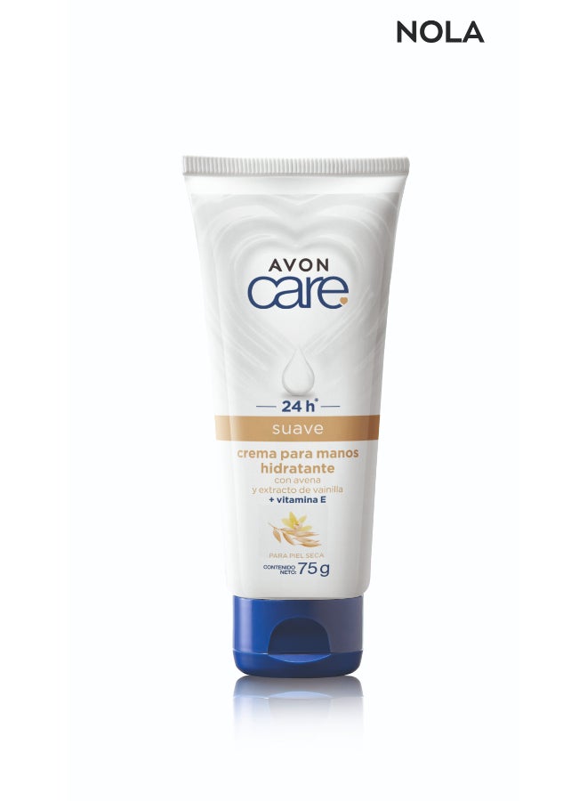 AVON Care Essentials Oatmeal Microbiome Hand Cream - Image 3
