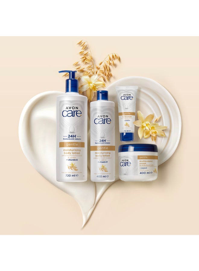 AVON Care Essentials Oatmeal Microbiome Hand Cream - Image 4