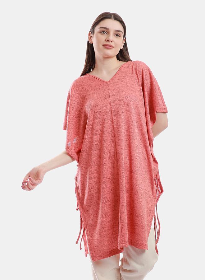 kady Summer Casual Cover Up women orange one size - Image 1