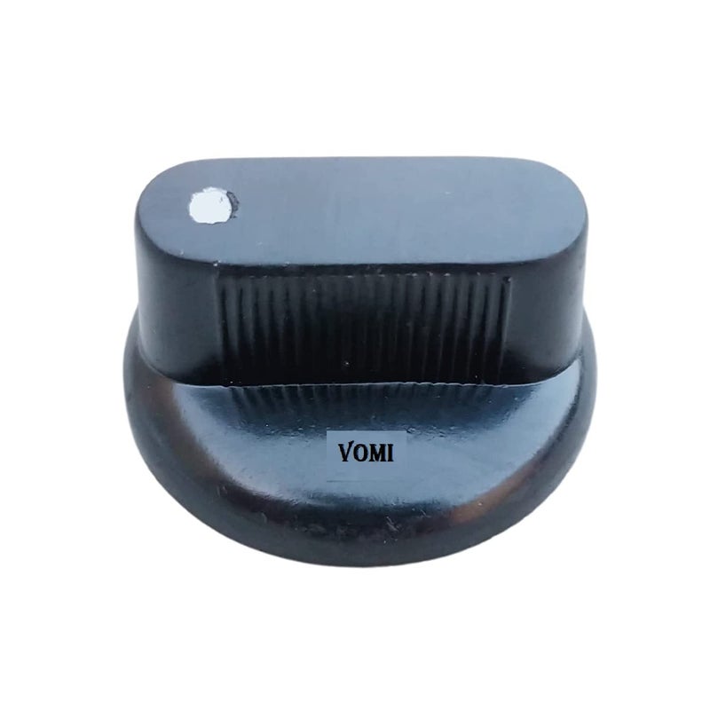 VOMI Gas Stove Button Round Sape Knob for Kitchen Manual Gas Stove Knob for Butterfly Usha Surya Sun Flame Super Flame 4 Gas Button - Image 2