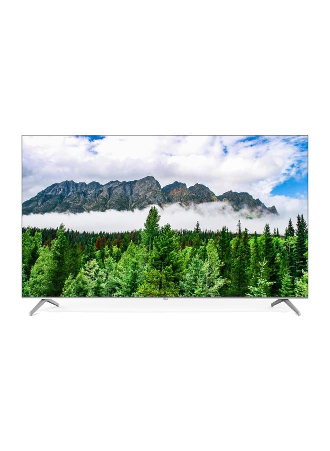 CHiQ 85 Inch 4K Qled Dlg120Hz Tv U85QM9S Metal Grey - Image 1