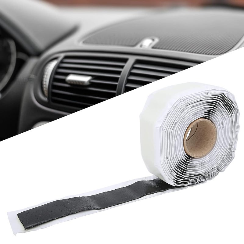 klarako 6M Rubber Cork Insulation Tape Rubber Sealing for Air Conditioner in Automotive Offices Homes - Image 4