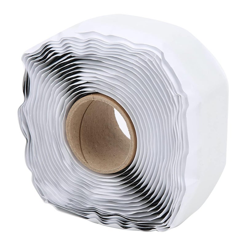 klarako 6M Rubber Cork Insulation Tape Rubber Sealing for Air Conditioner in Automotive Offices Homes - Image 1