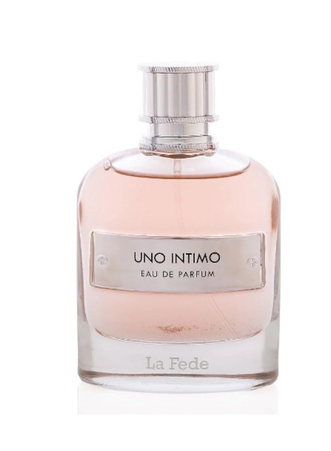 LA FEDE PARFUM Uno Intimo Eau de Parfum Men 100ml - Image 1