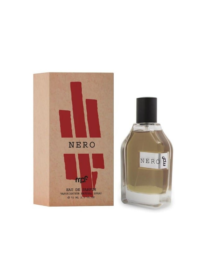 mpf Nero Eau de Parfum - 75ml | Unisex Fragrance of Elegance & Allure - Image 2