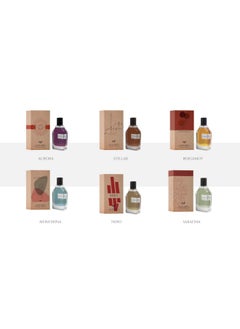 mpf Nero Eau de Parfum - 75ml | Unisex Fragrance of Elegance & Allure  - Image 5