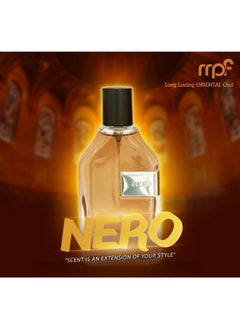 mpf Nero Eau de Parfum - 75ml | Unisex Fragrance of Elegance & Allure  - Image 4