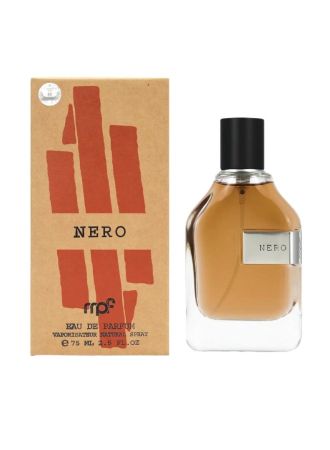 mpf Nero Eau de Parfum - 75ml | Unisex Fragrance of Elegance & Allure - Image 1