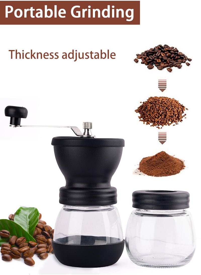 EqiEch Hand Drip Coffee Maker Set V60 Size 02 Specialty Manual Pour Over Coffee Professional Tools Kit Barista 6 in 1  - Image 4