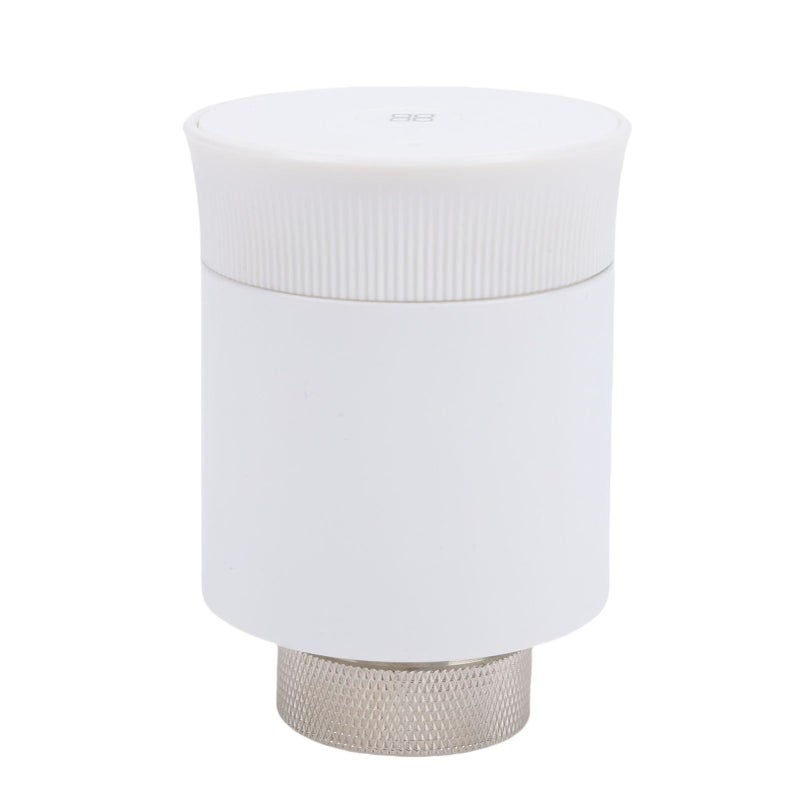 Zerodis Programmable Smart Thermostatic Radiator Valve with Remote App Control and Open Window Detection - Image 2