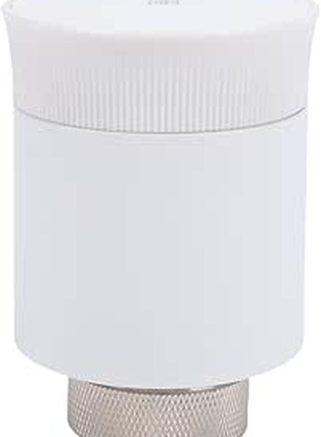 Zerodis Programmable Smart Thermostatic Radiator Valve with Remote App Control and Open Window Detection - Image 1