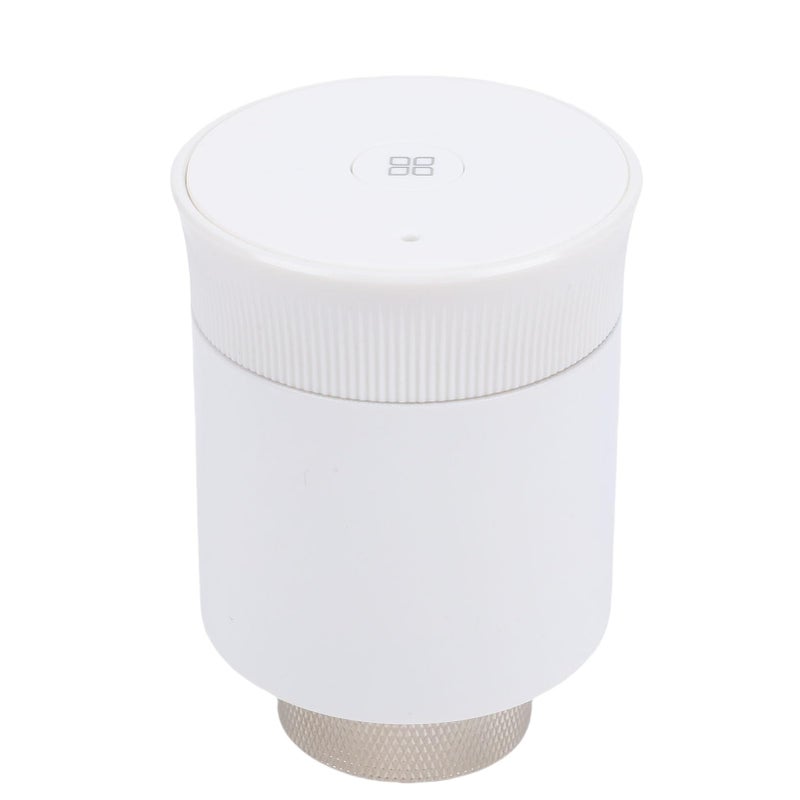 Zerodis Programmable Smart Thermostatic Radiator Valve with Remote App Control and Open Window Detection - Image 4