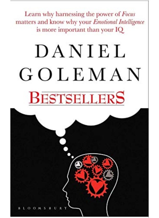 Daniel Goleman Bestsellers 