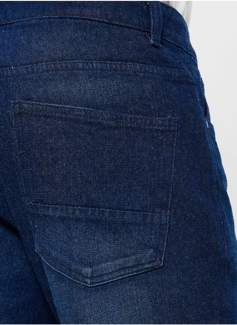 Seventy Five - Regular Fit Jeans - Image 1