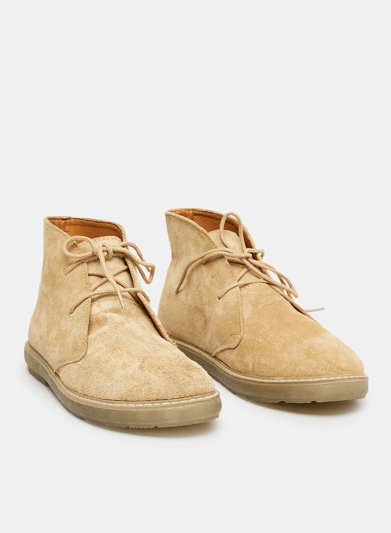 Coup Suede Casual Boots - Image 3