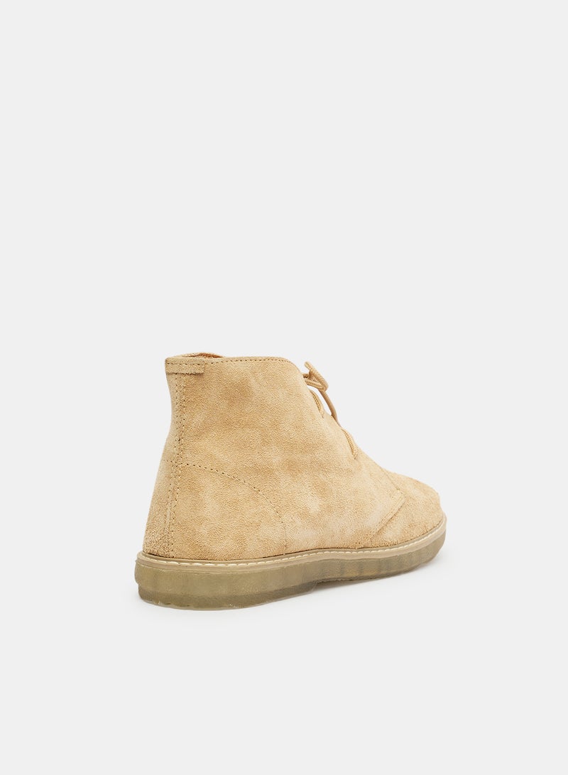 Coup Suede Casual Boots - Image 2