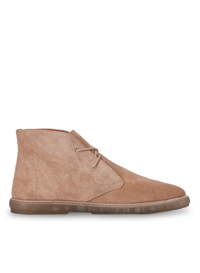 Coup Suede Casual Boots - Image 5