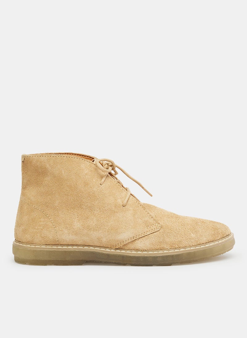 Coup Suede Casual Boots - Image 1