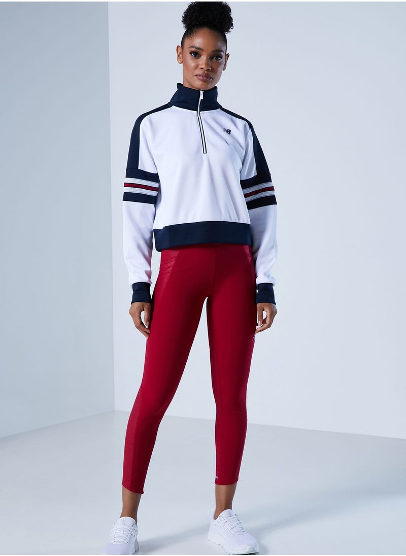 New Balance - Achiever Track Jacket - Image 1