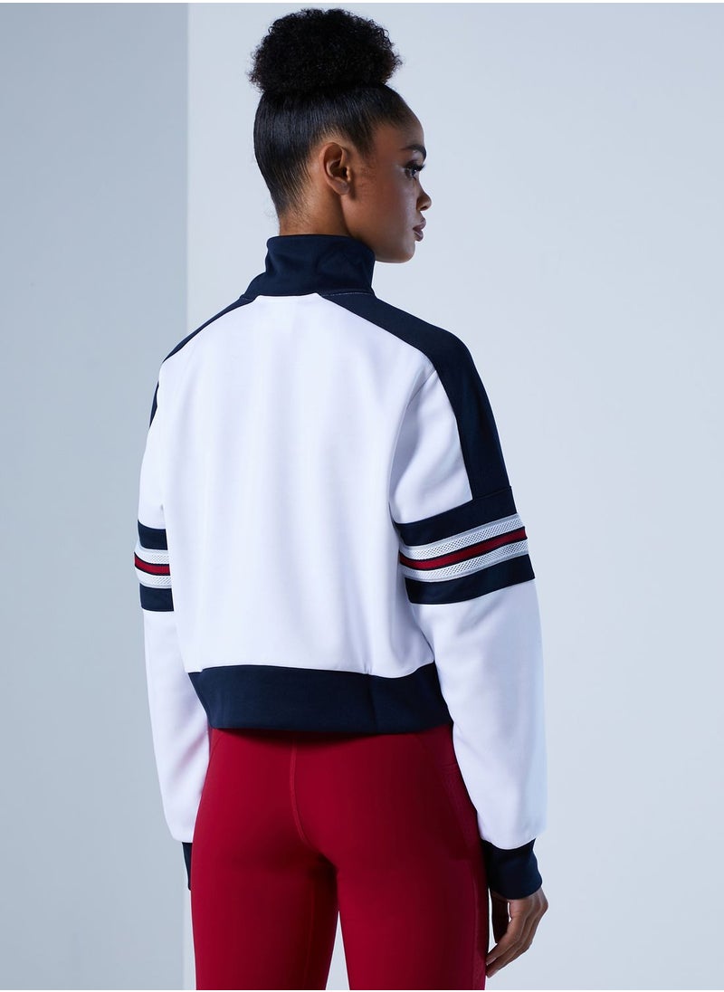 New Balance - Achiever Track Jacket - Image 1