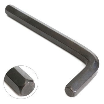 Tools-4-All Tools4All MetalWood Steel LShaped Metric Hexagon Key Allen Wrench Spanner Stick Tool 12Mm Multicolor  - Image 1