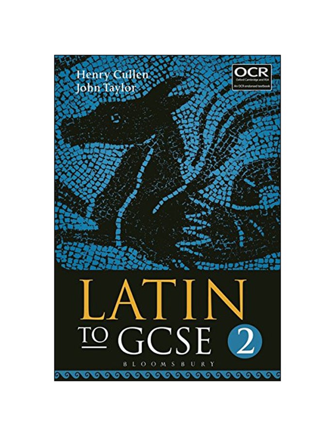 Latin To GCSE Part 2
