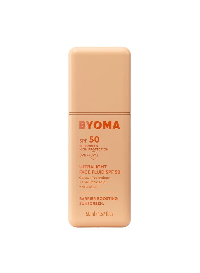 بيوما ألترا لايت بمُعامل وقاية من الشمس SPF 50