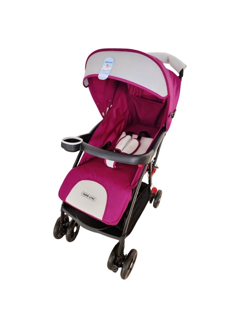 عربة أطفال خفيفة الوزن قابلة للطي