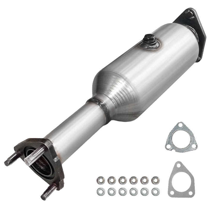 JT Exhaust Catalytic Converter Compatible with Honda Accord 20032007 24L