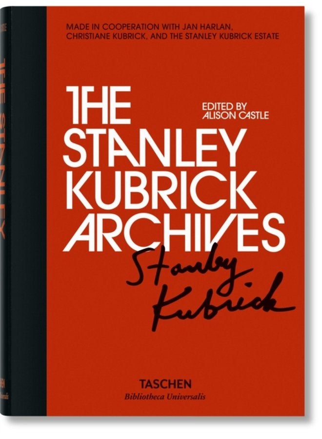 The Stanley Kubrick Archives - Hardback